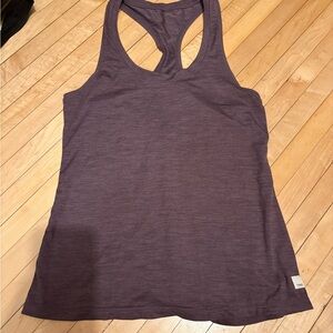 Vuori Women's Deep Purple Tank Top